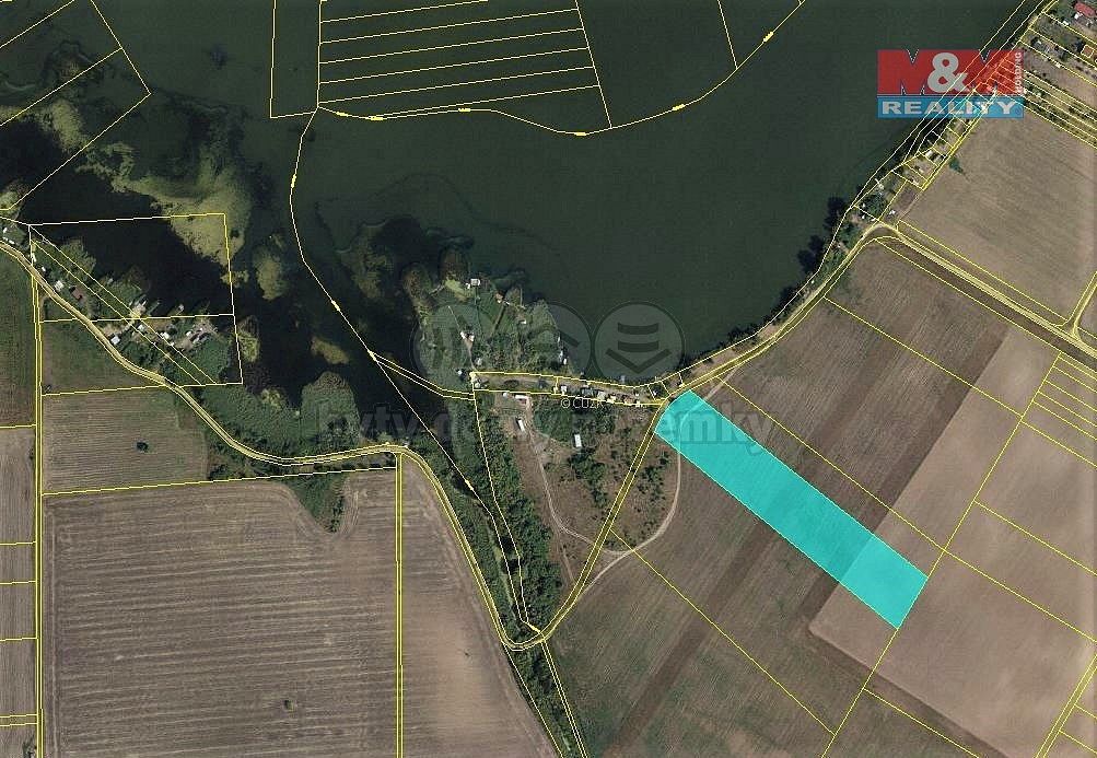 Prodej zemědělský pozemek - Pasohlávky, okres Brno-venkov, Jihomoravský kraj - 5