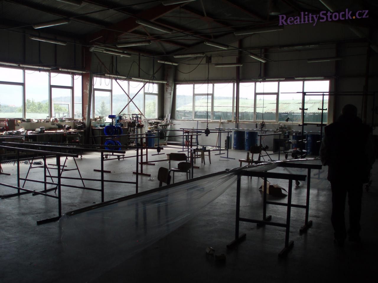 Výrobní prostory, Litoměřice, 5 916 m²