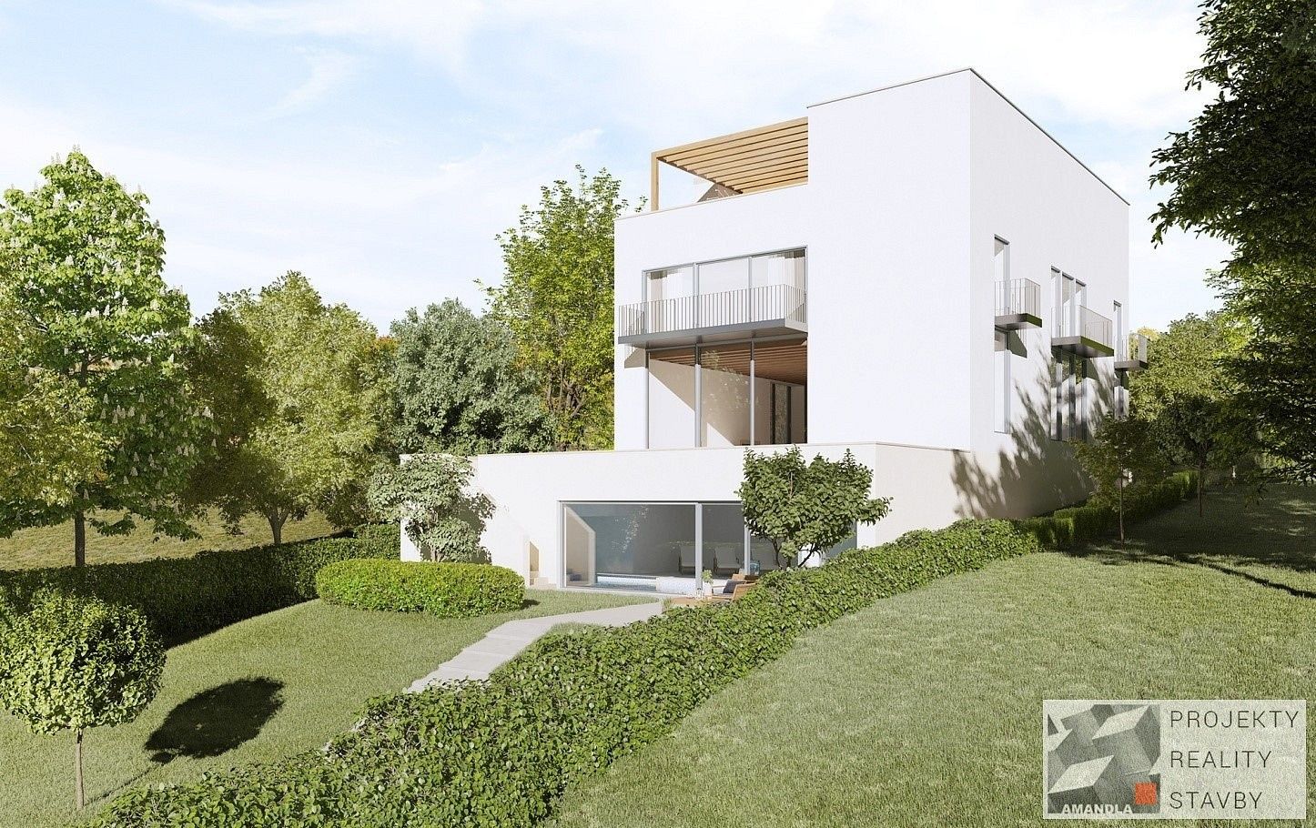 Prodej rodinný dům - Brno - Mokrá Hora, okres Brno-město, Jihomoravský kraj, 650 m² - 5