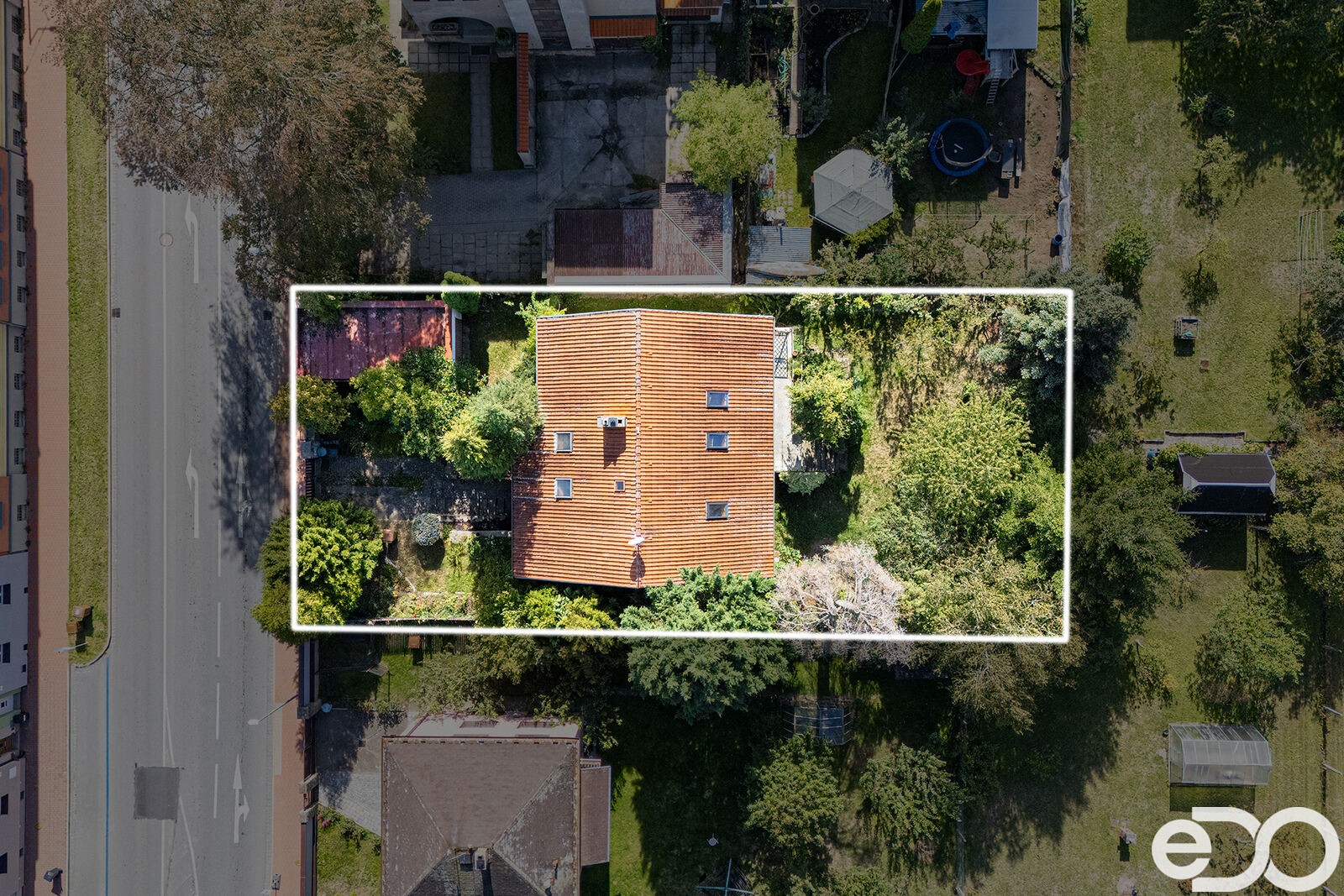 Rodinný dům · 350 m² · B. Němcové 1906, České Budějovice 7 - 3