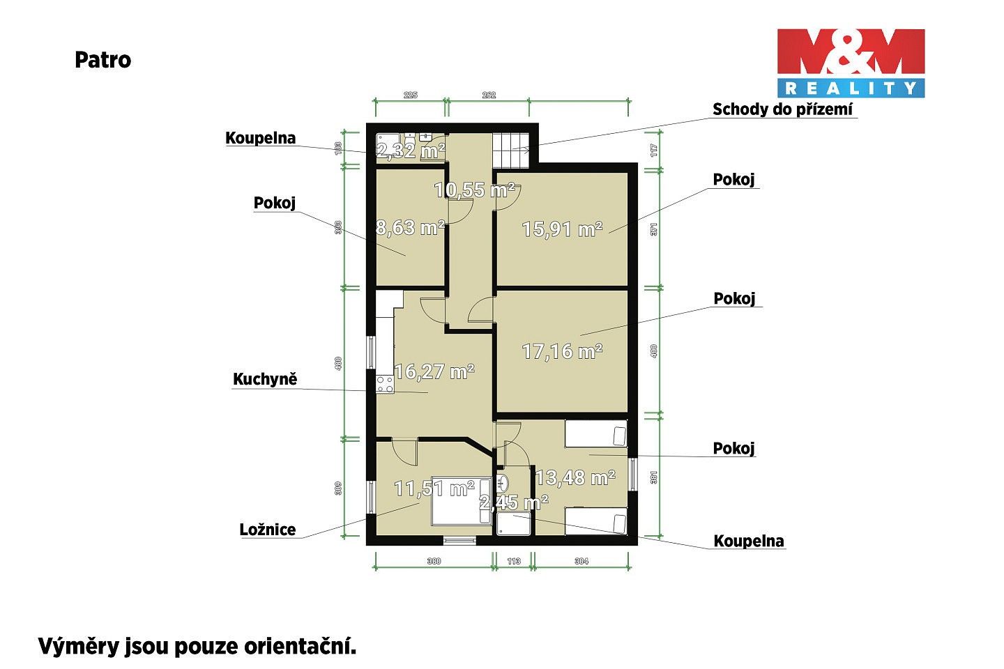 Prodej komerční pozemek - Cheb - Hradiště, Karlovarský kraj - 5