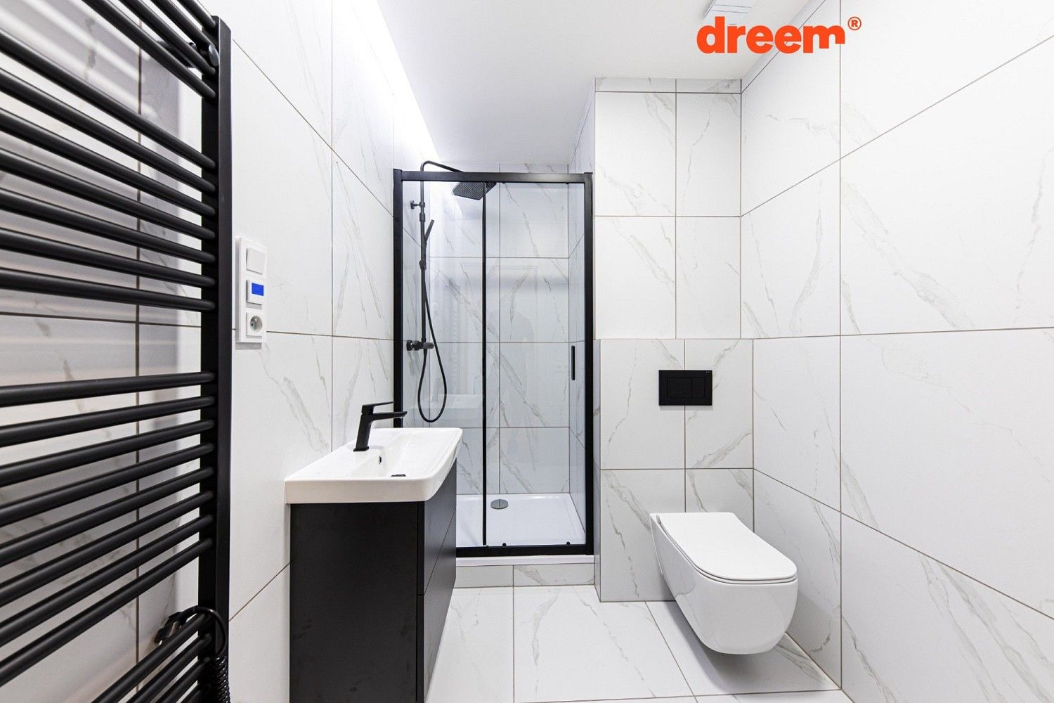 Byt 2+kk · 38 m² · U radiály, Praha 10 - Štěrboholy - 4