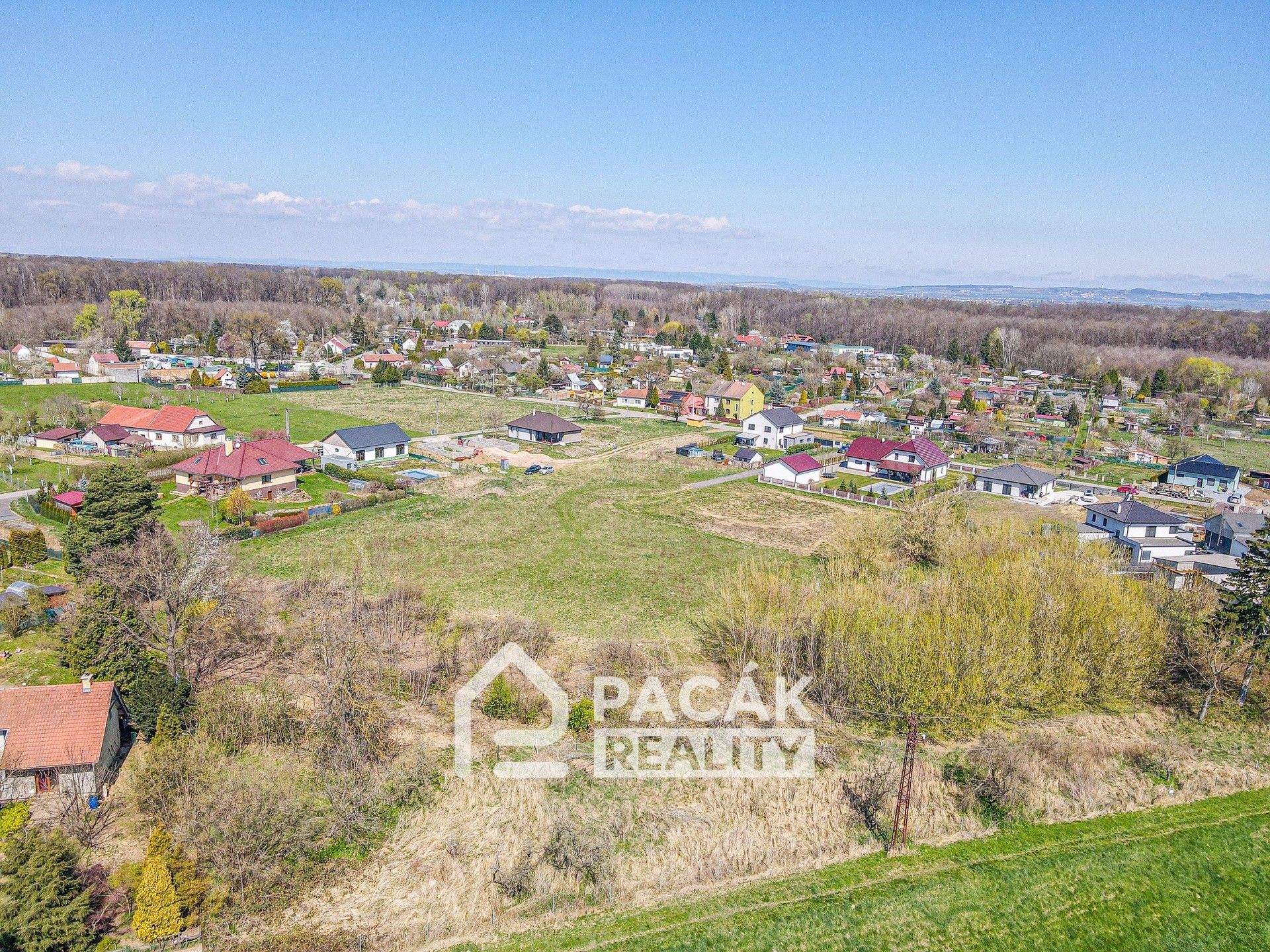 Pozemky pro bydlení, Kroměříž, 13 391 m² - 1