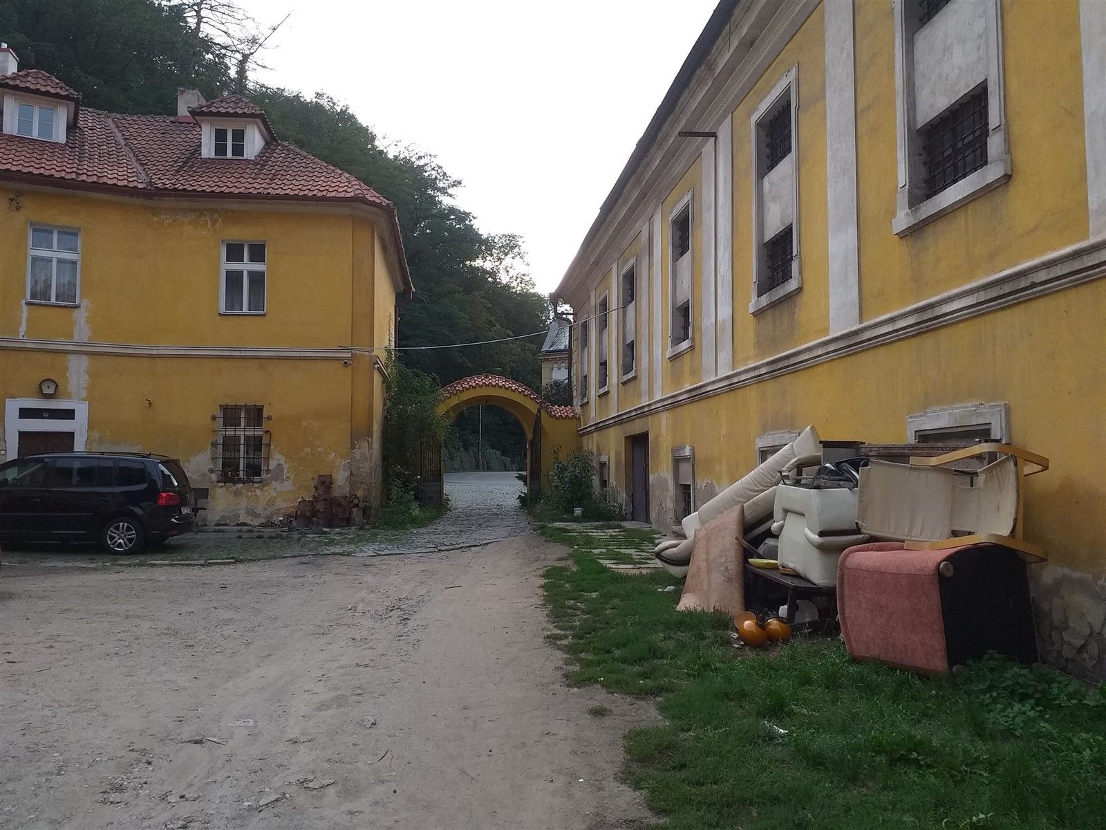 Pronájem sklad - Vinecká 52, Mladá Boleslav Čejetičky, 81 m² - 5