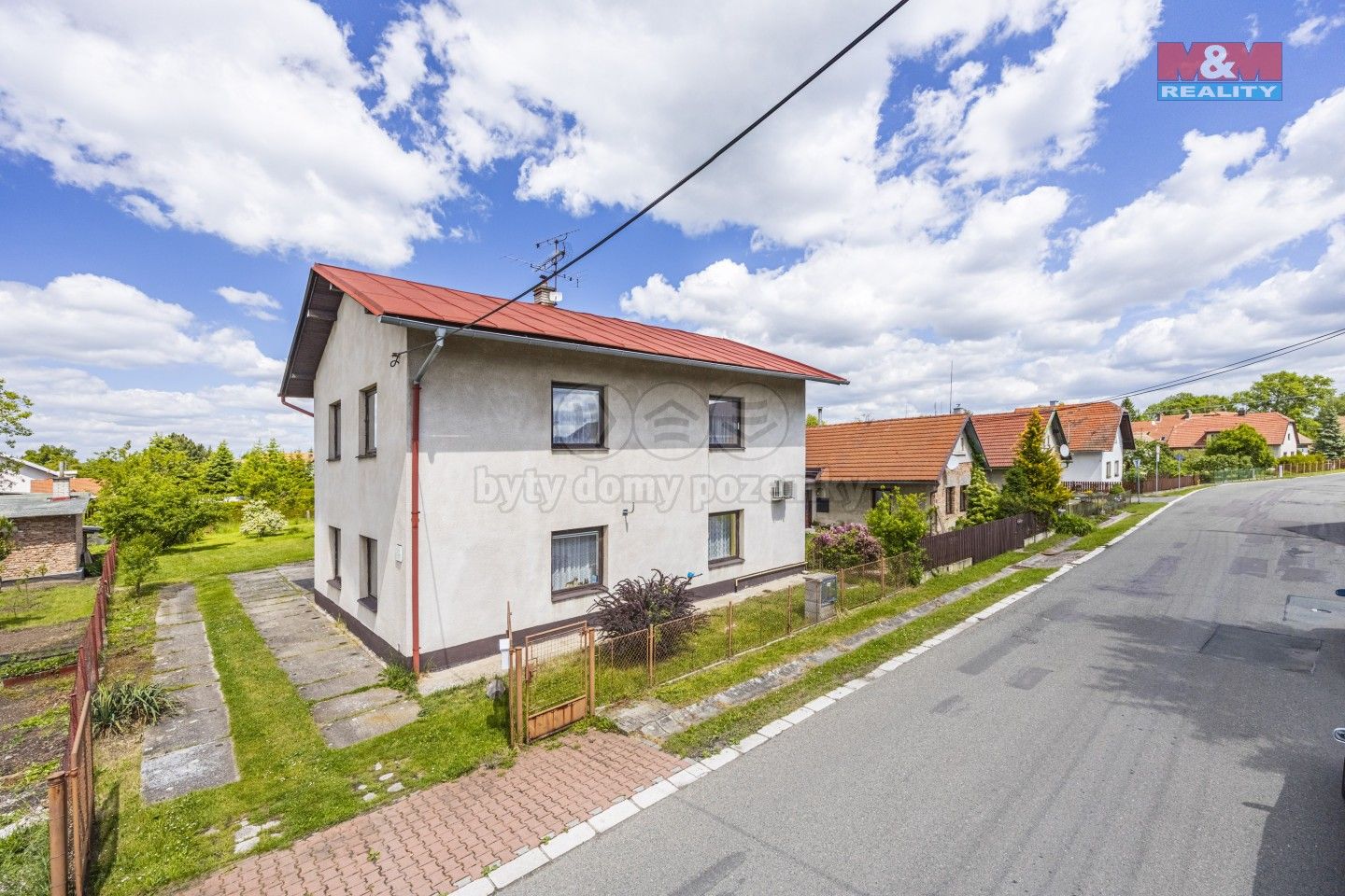 Prodej rodinný dům - Pohoří, 230 m²