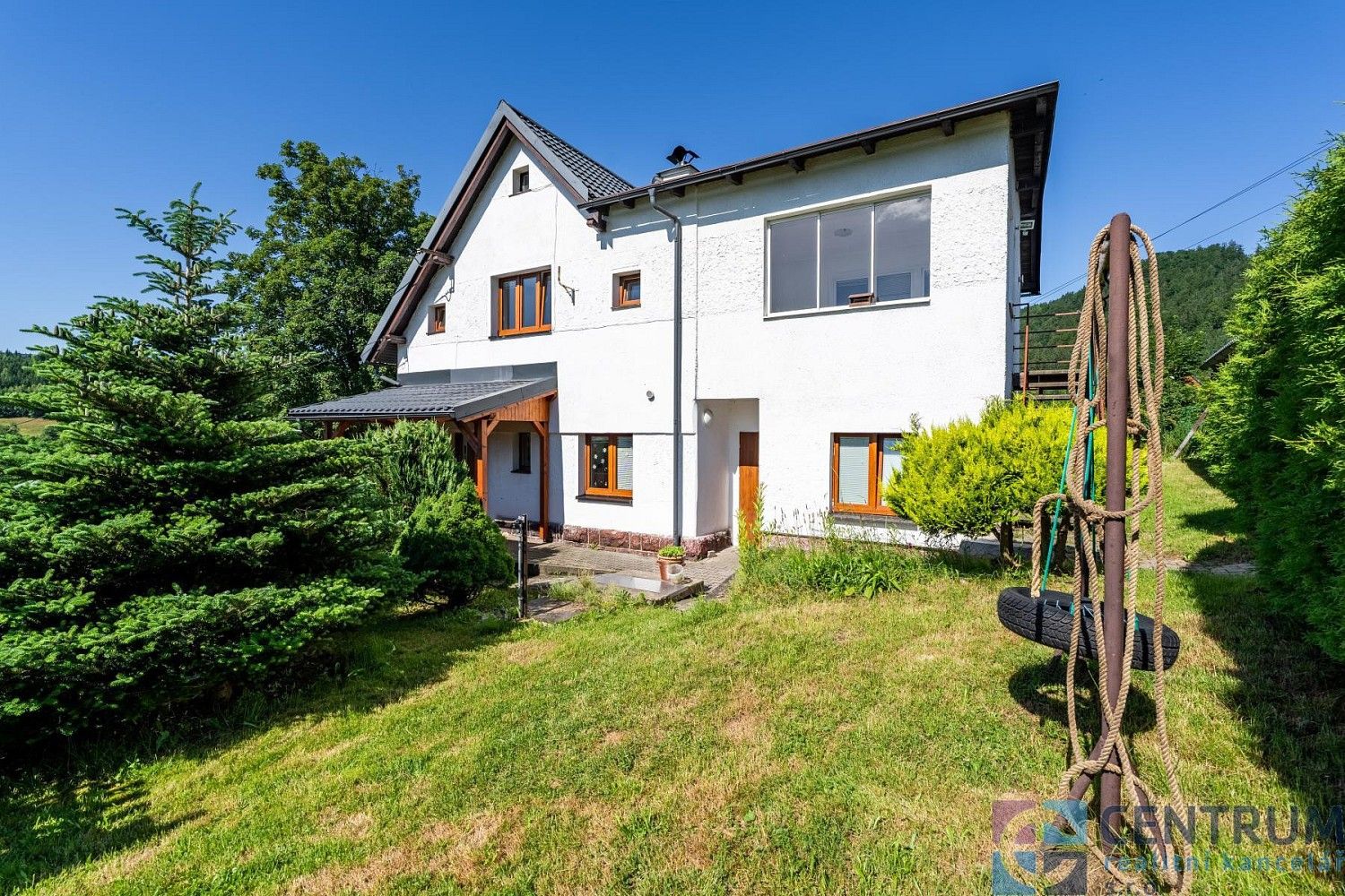 Prodej rodinný dům - Polní, Tanvald, okres Jablonec nad Nisou, 244 m² - 5