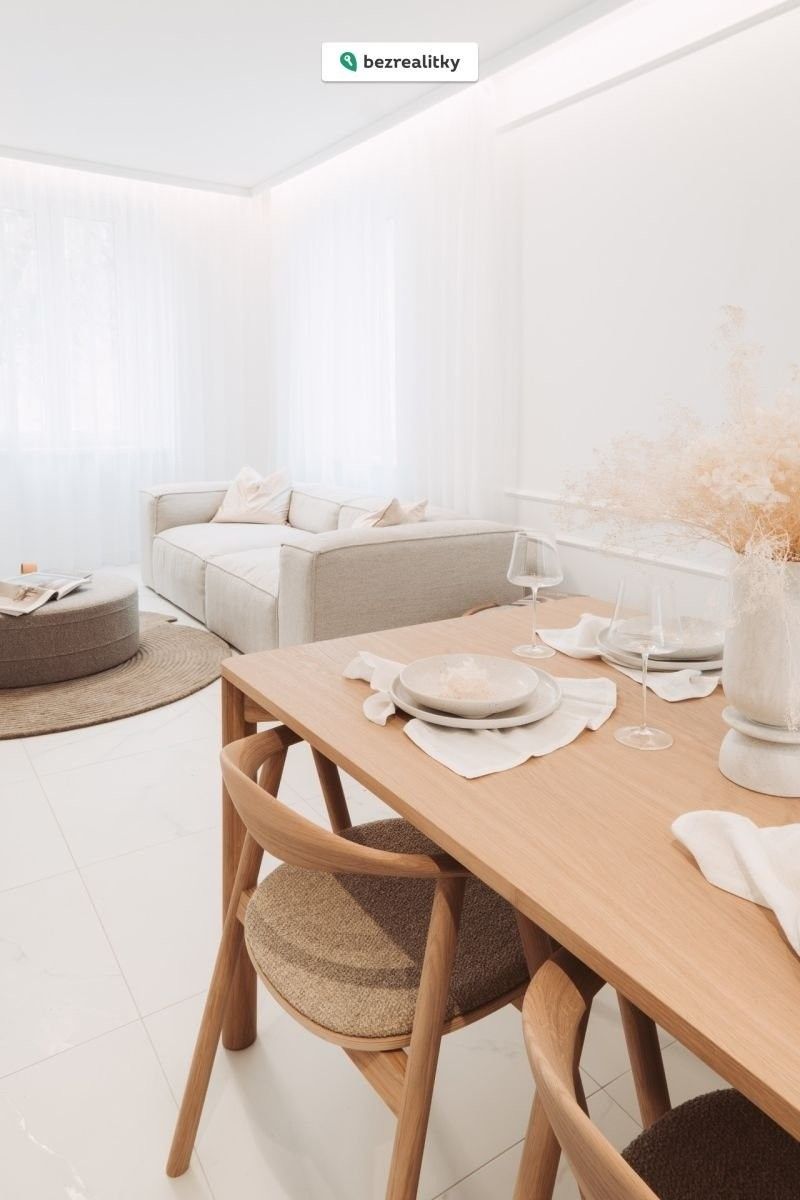 Prodej byt 2+kk - K Vltavě, Praha, 59 m²