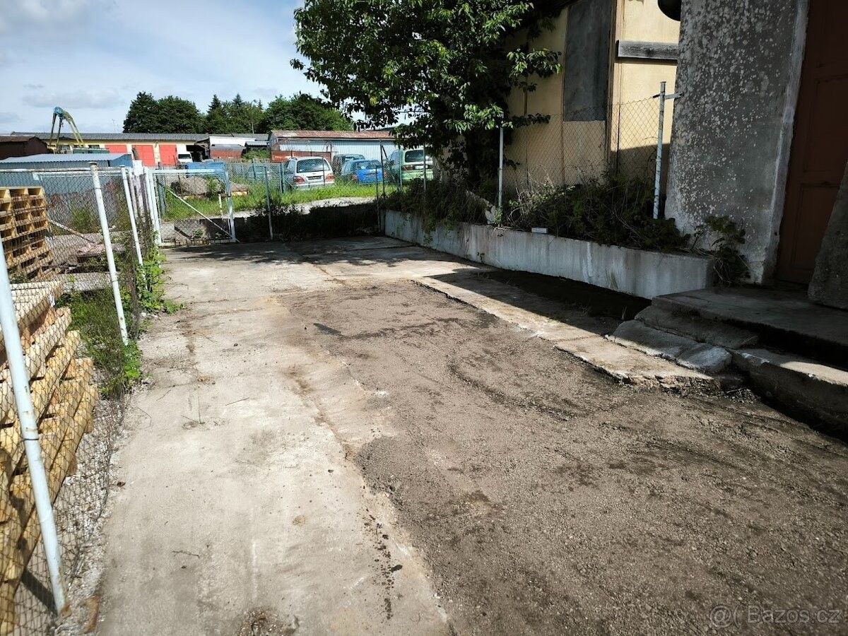 Pronájem sklad - Jindřichův Hradec, 377 01 - 5