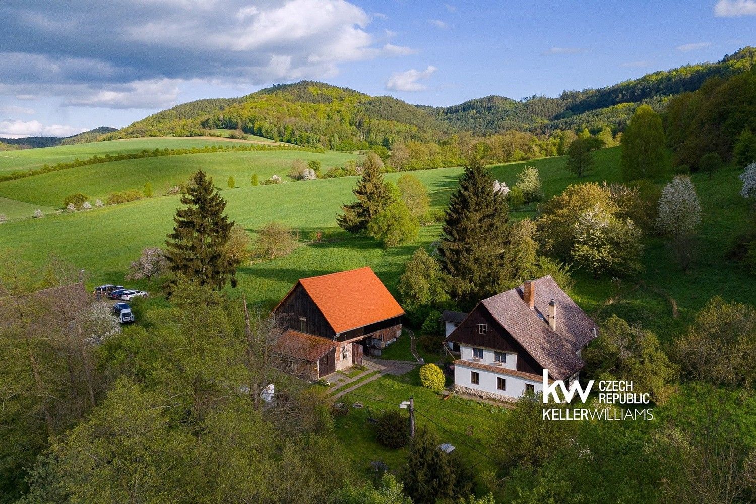 Chalupy, Dubá - Deštná, okres Česká Lípa, Liberecký kraj, 185 m² - 1