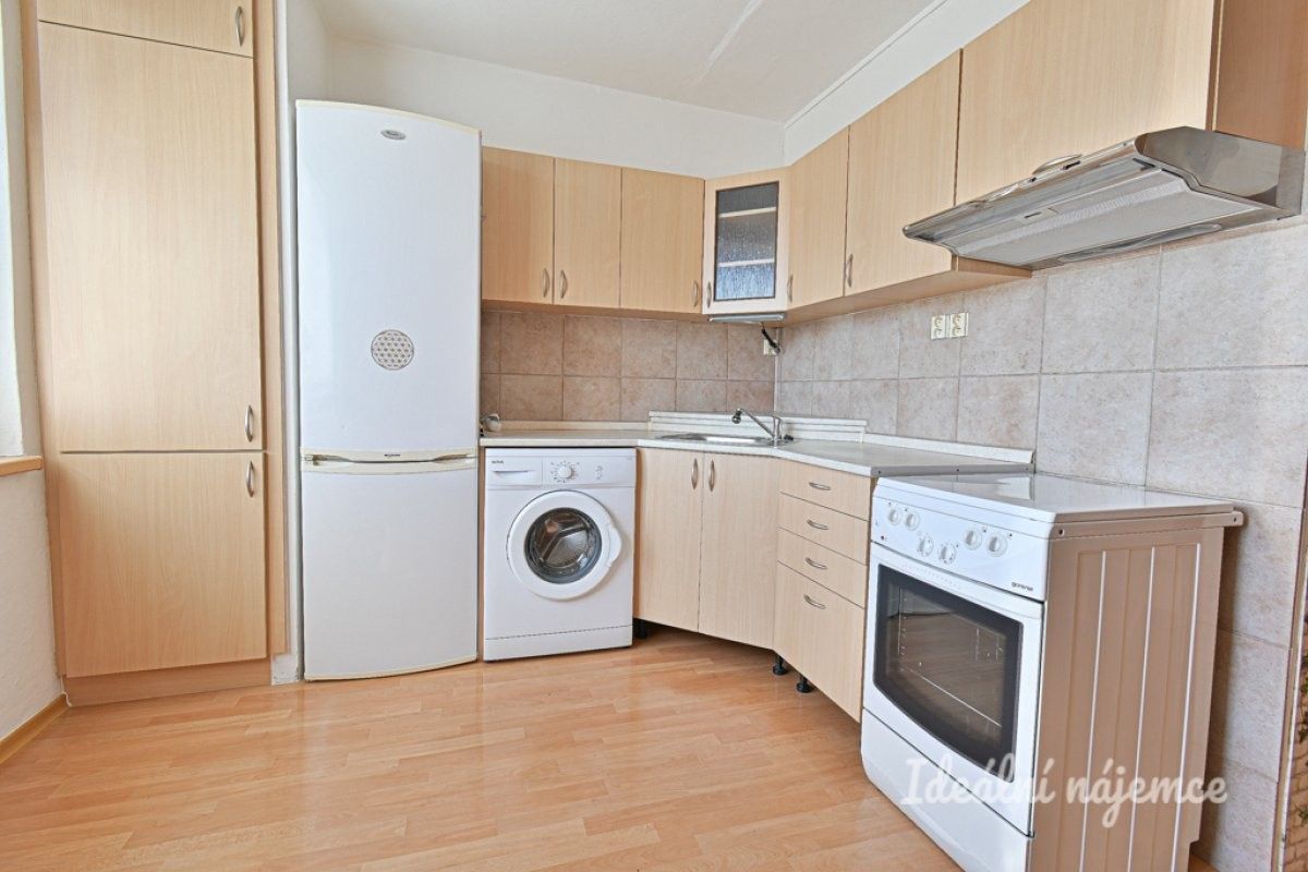 1+1, Štouračova, Brno, 31 m²