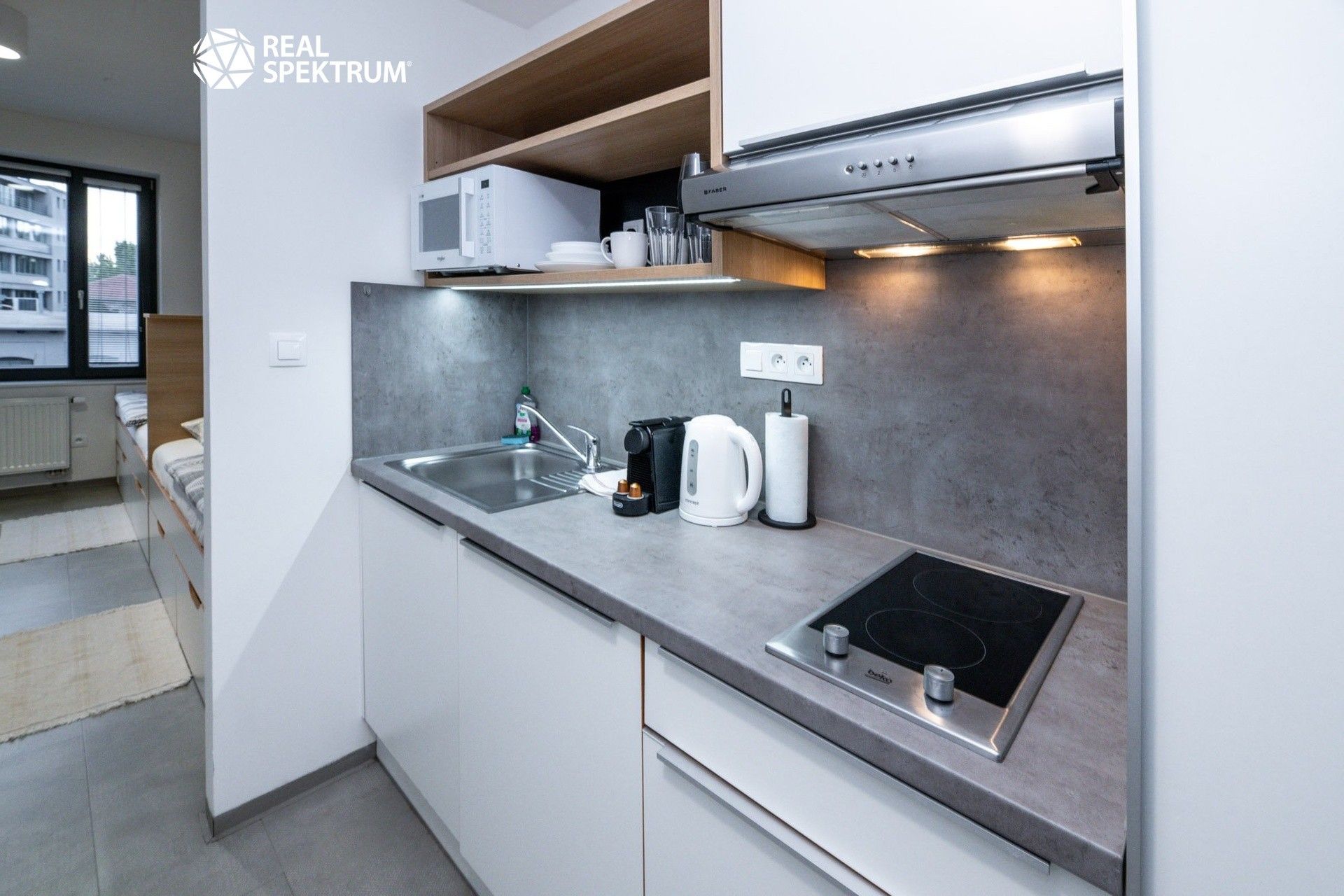Byt 1+kk · 24 m² · Dornych, Brno - 3
