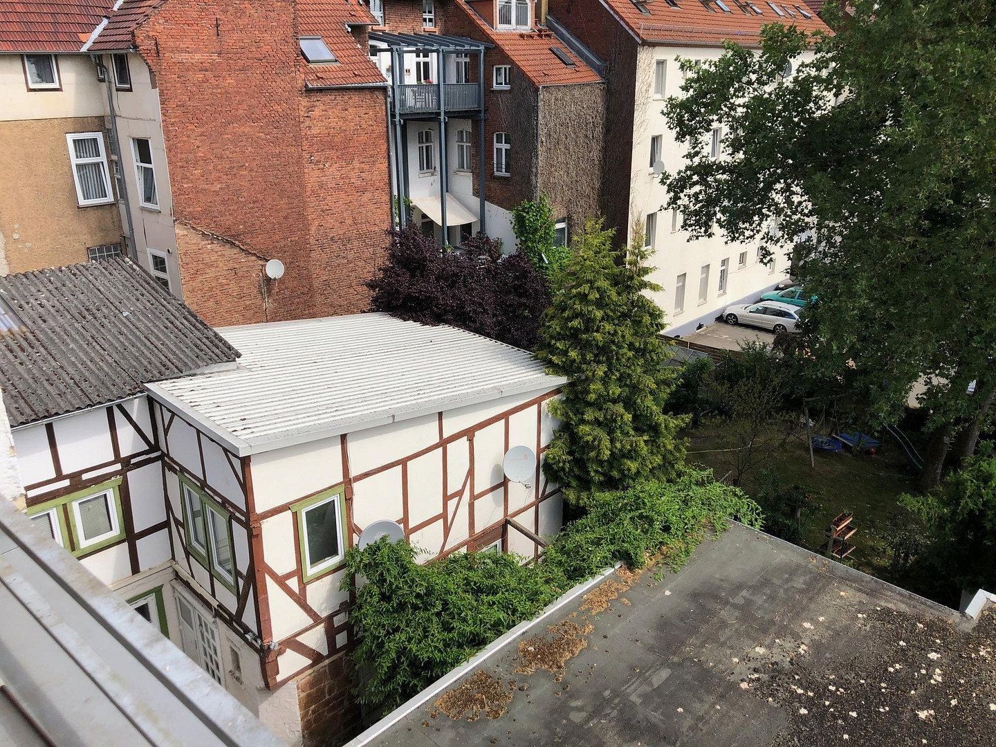 Prodej rodinný dům - Breitenstraße 32/34, , Hessen, 1 220 m² - 5