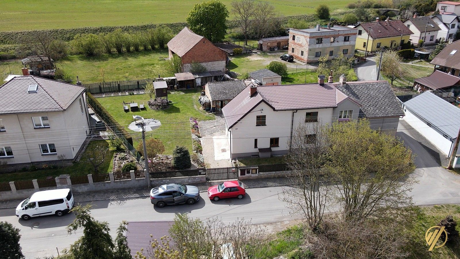 Rodinné domy, Bakov nad Jizerou - Malá Bělá, okres Mladá Boleslav, Středočeský kraj, 135 m² - 1