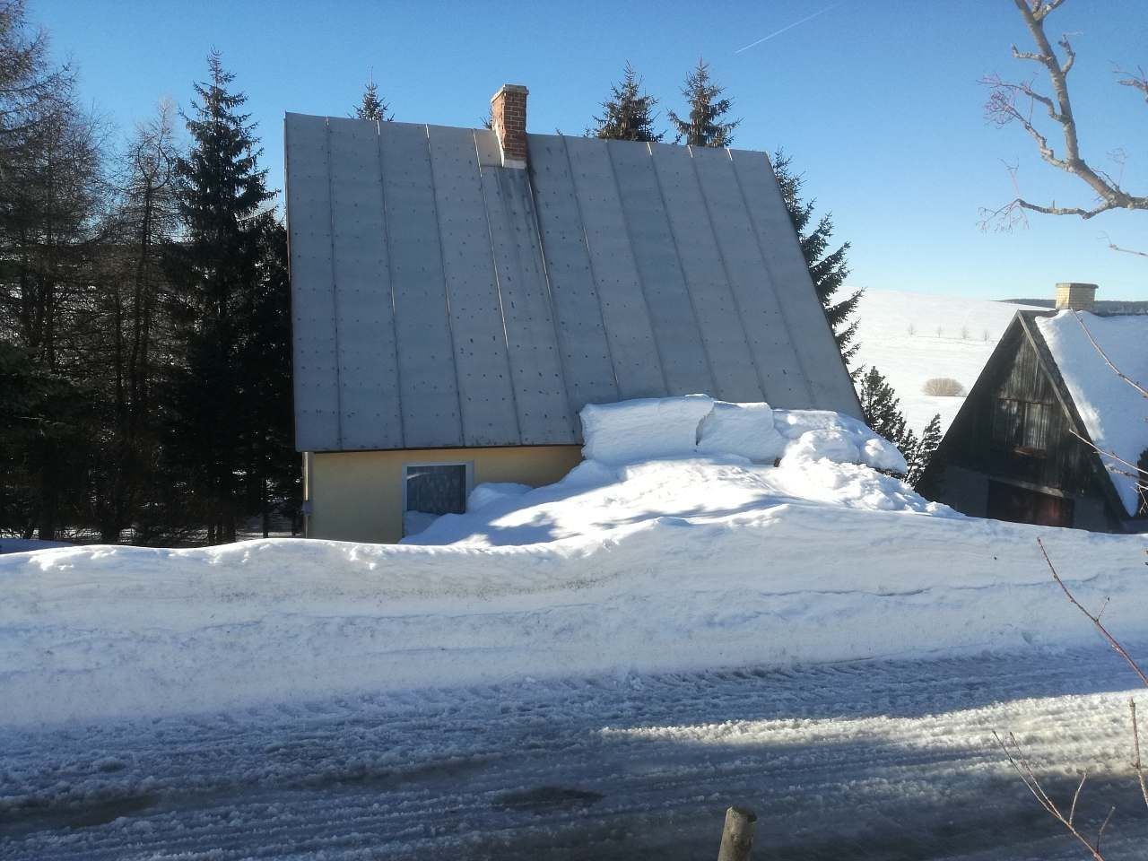 Chata · Loučná pod Klínovcem - Háj u Loučné pod Klínovcem, Ústecký kraj - 3