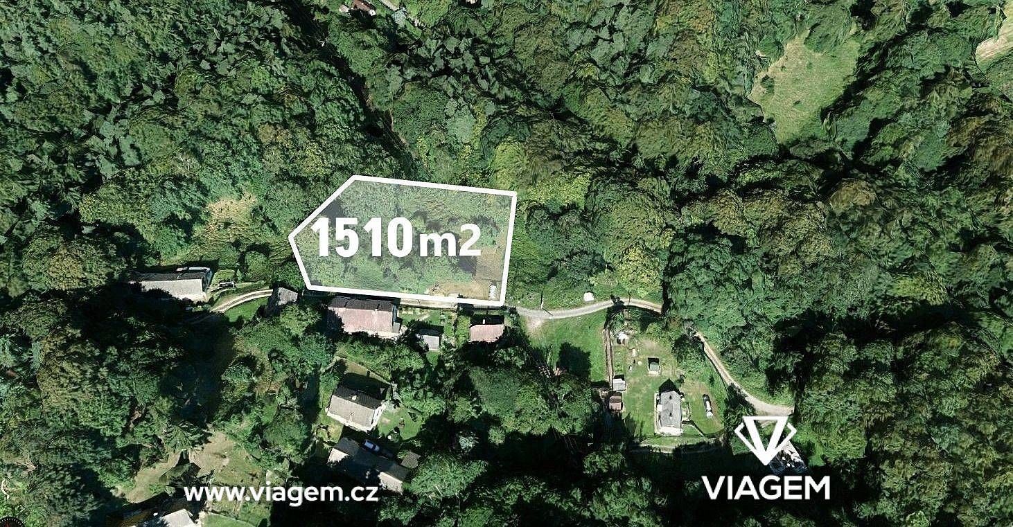 Pozemek pro bydlení, 755 m²