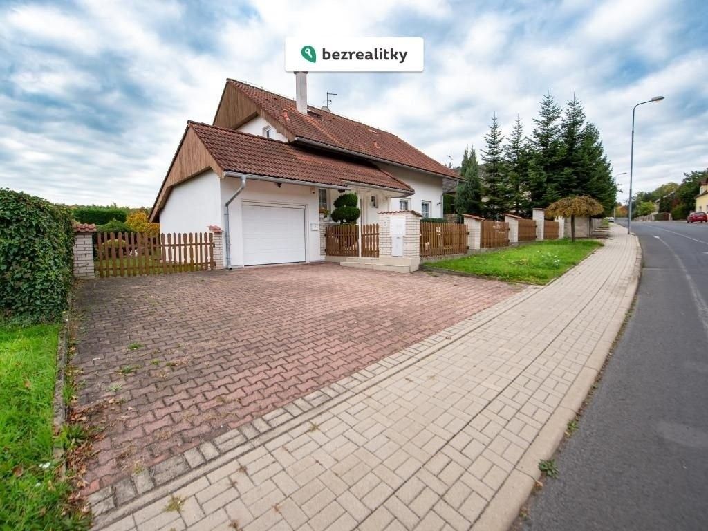 Rodinné domy, Mostecká 50, Braňany, 160 m² - 1