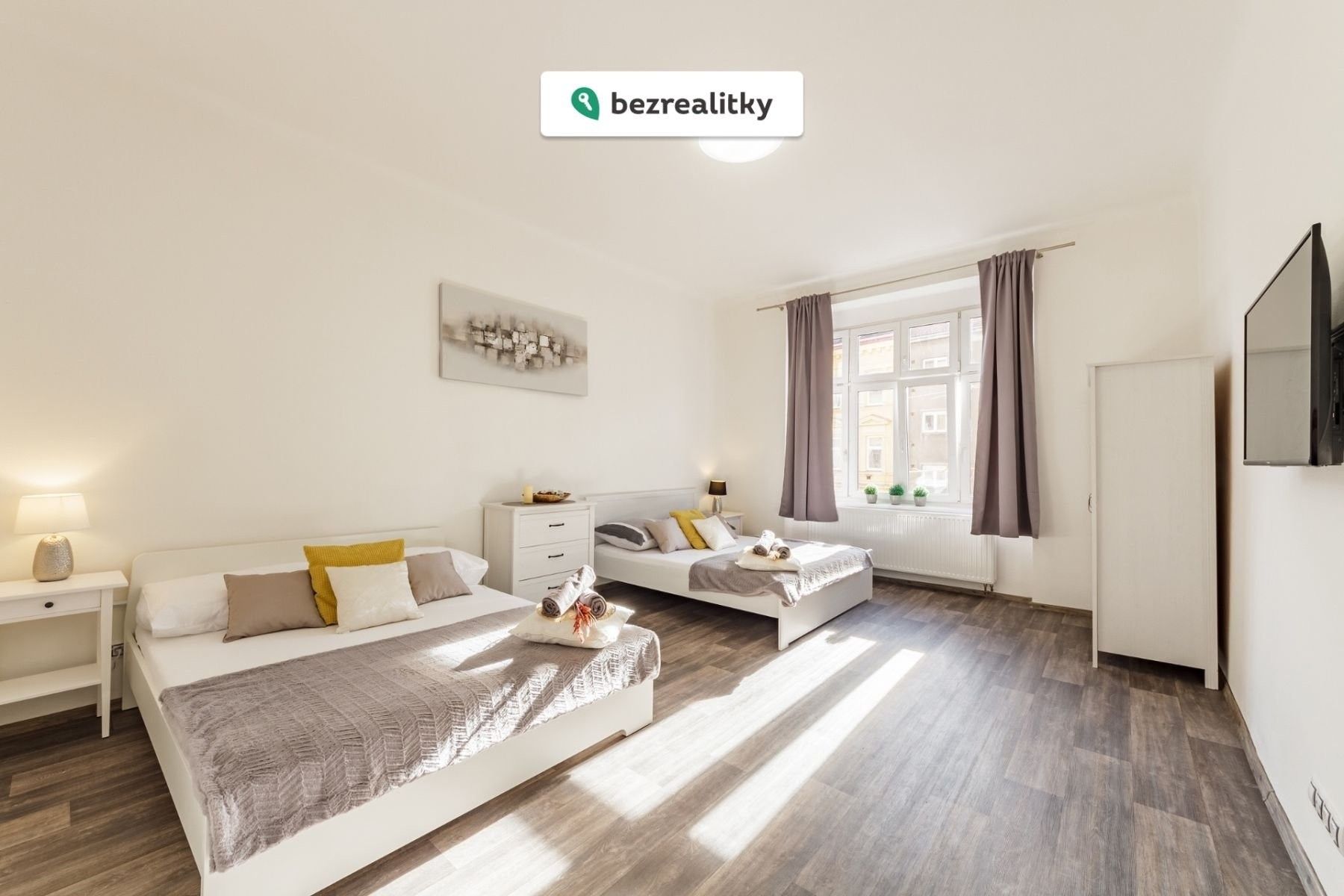 Prodej byt 3+1 - Žižkova tř. 220, České Budějovice 6, 97 m² - 5