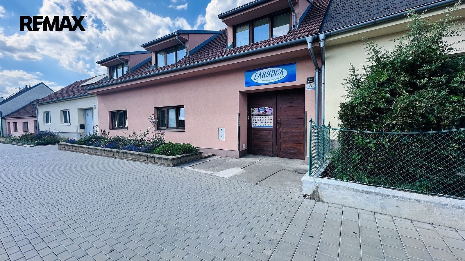 Byt 3+kk, 80 m²
