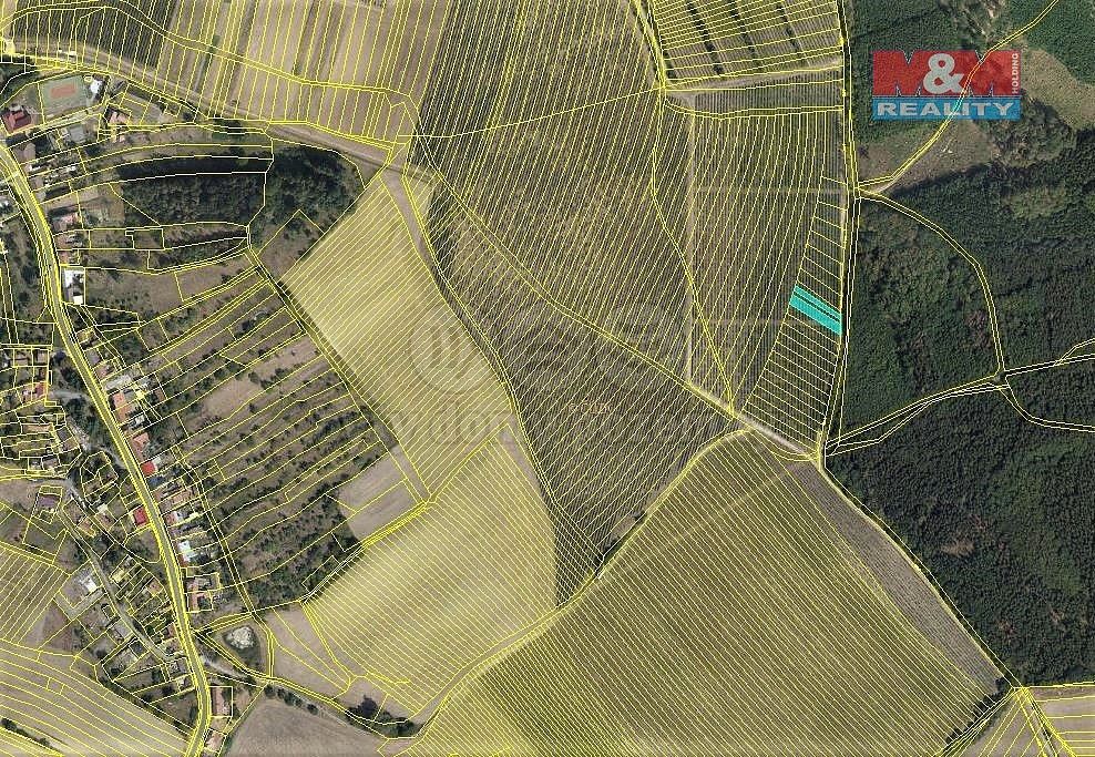Zemědělský pozemek, 323 m²