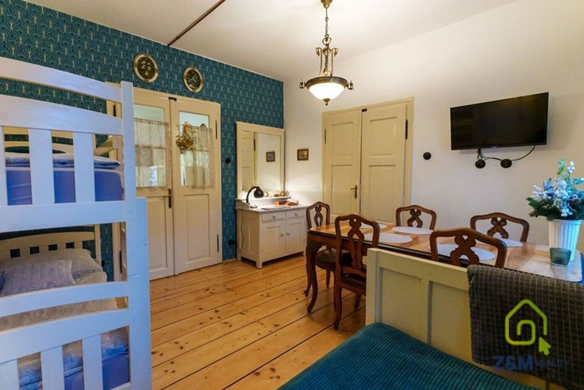 Prodej rodinný dům - Palackého, Jáchymov, 160 m²