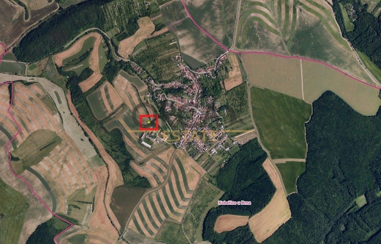 Zemědělský pozemek · Kobeřice u Brna, okres Vyškov, Jihomoravský kraj - 3