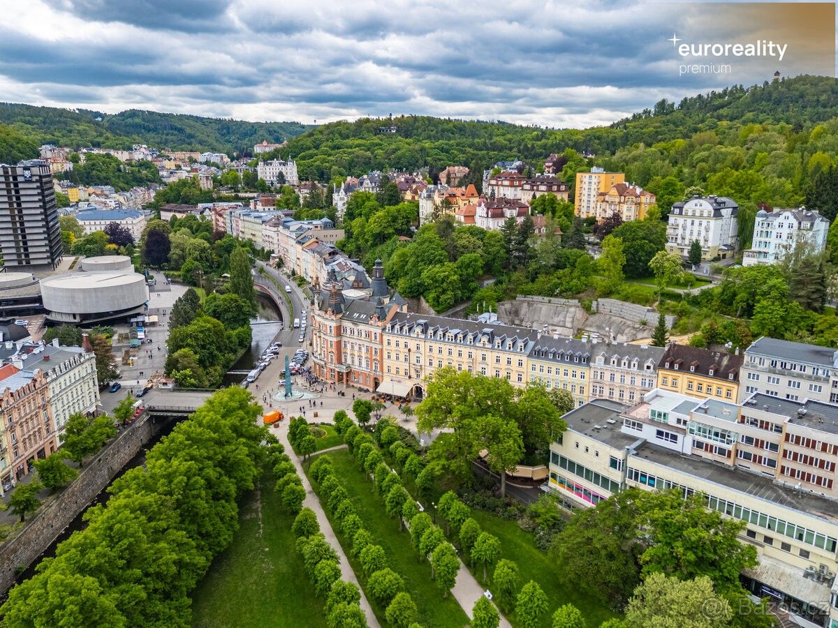 Byty, Karlovy Vary, 360 01 - 2