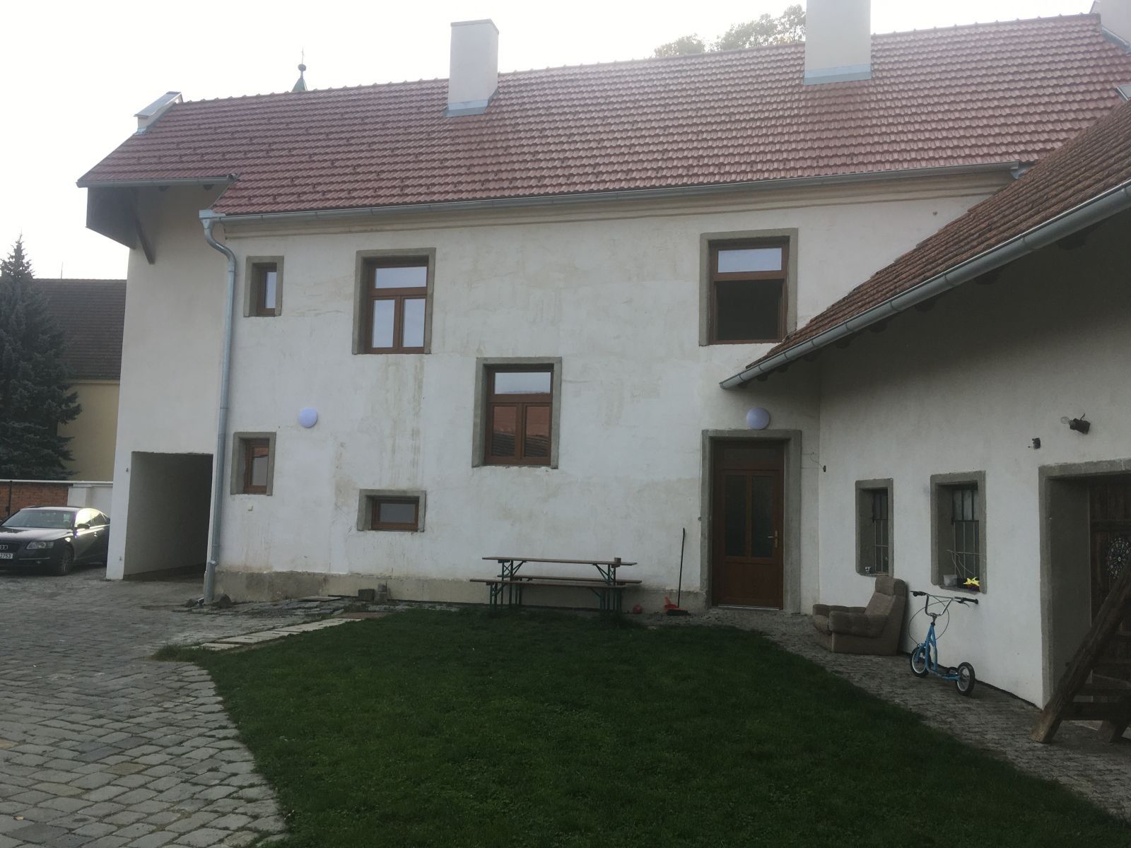 Byt 1+kk · 35 m² · Želeč - Želeč na Hané, Olomoucký kraj - 4