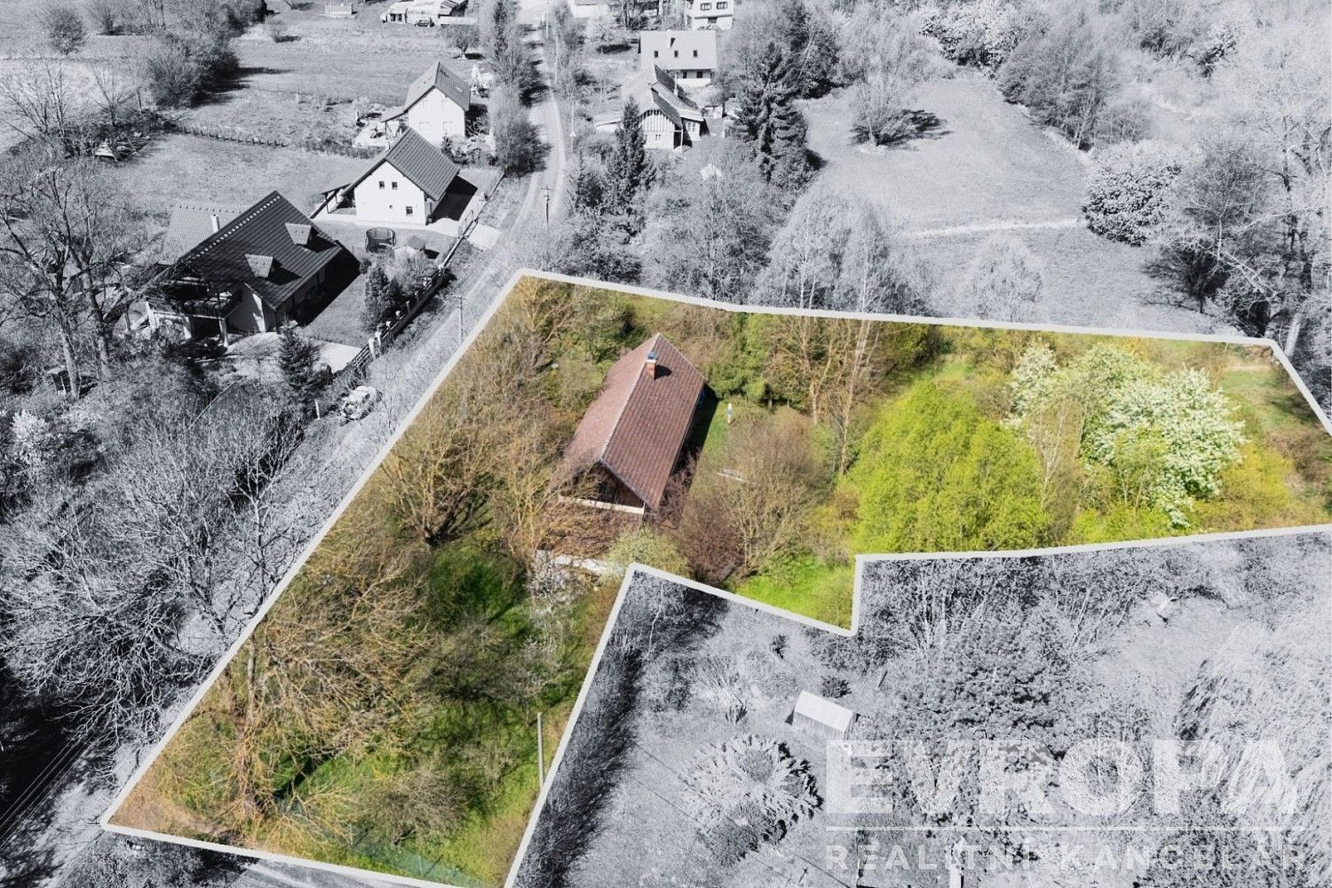 Chalupa · 90 m² · Libuň, okres Jičín, Královéhradecký kraj - 3