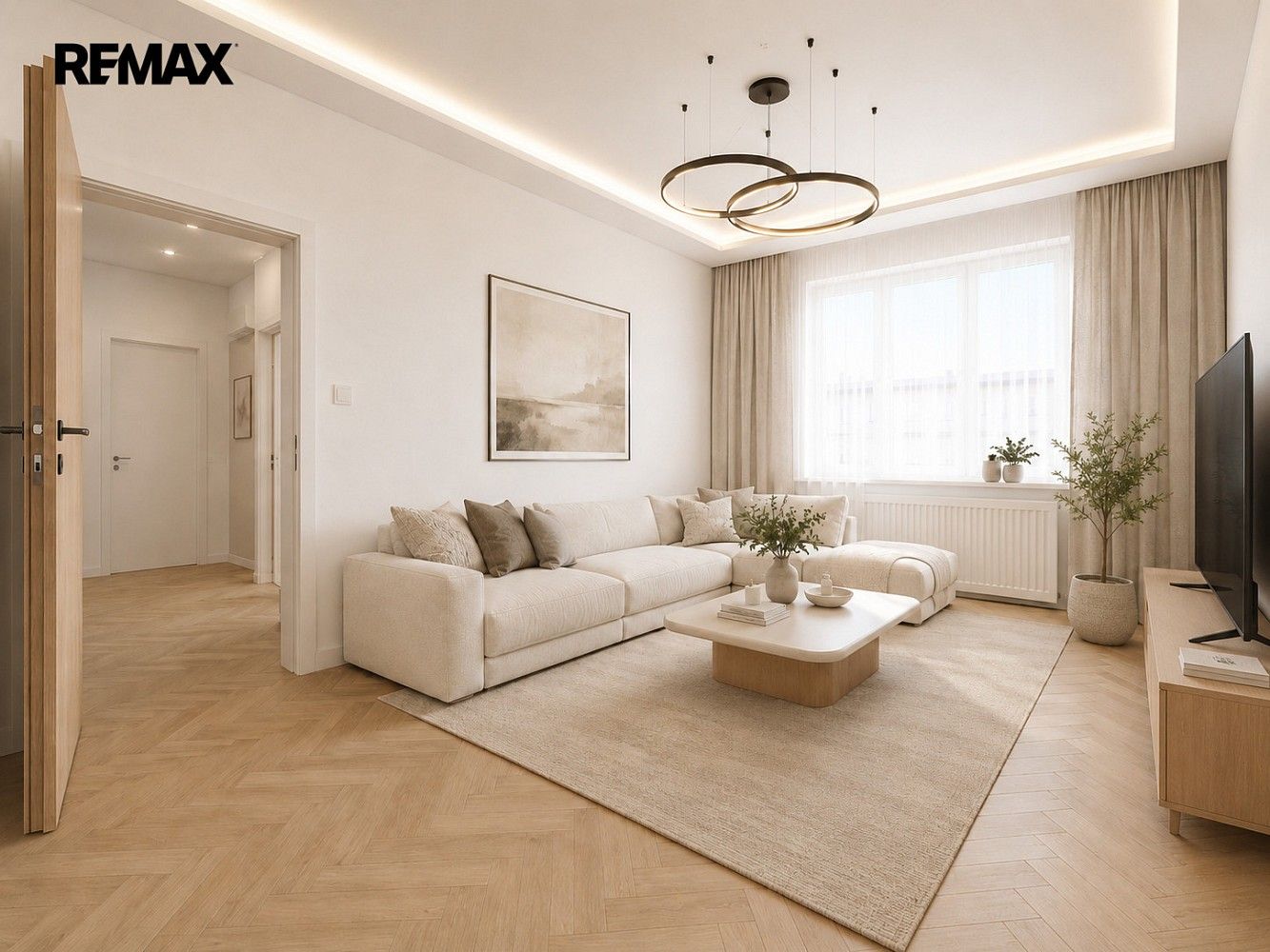 Byt 2+1 · 54 m² · Praha - Malešice, okres Praha 10, Hlavní město Praha - 3