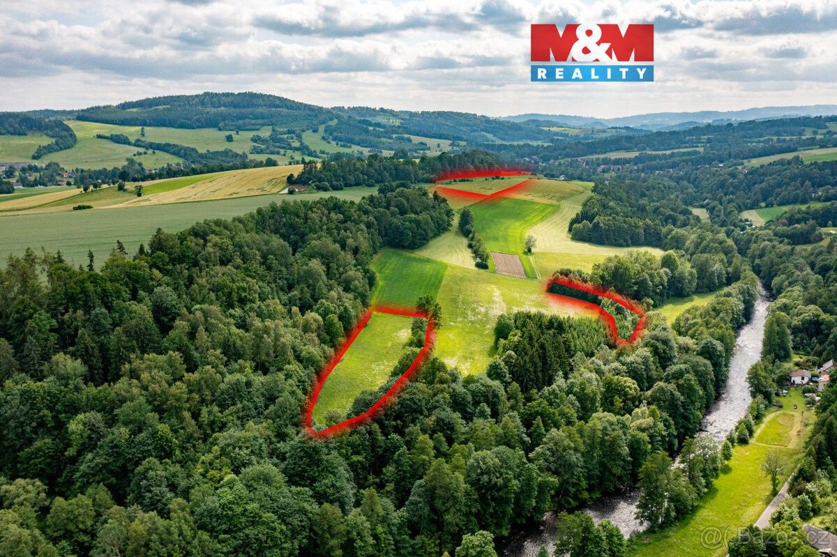 Pozemky pro bydlení, Mříčná, 512 04