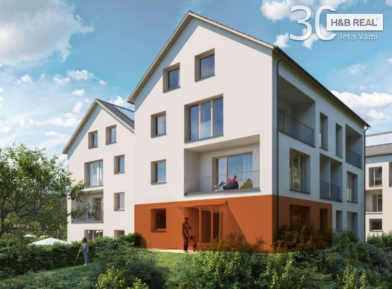 Byt 2+1, 79 m²