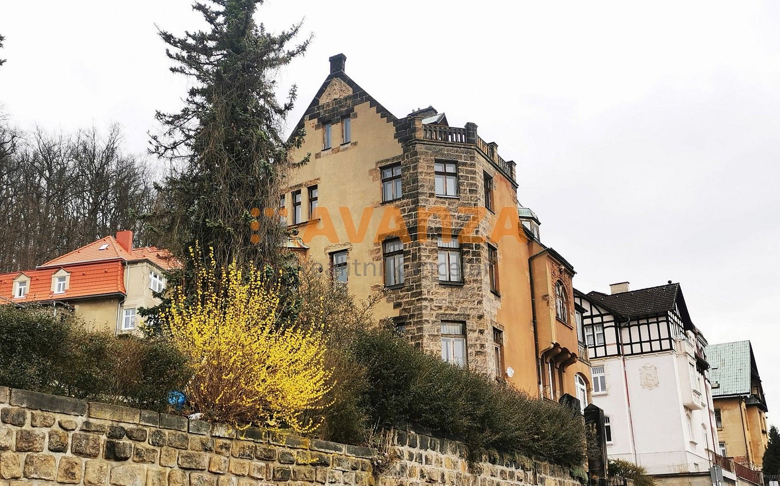 Rodinné domy, Děčín - Děčín IV-Podmokly, Ústecký kraj, 396 m² - 1