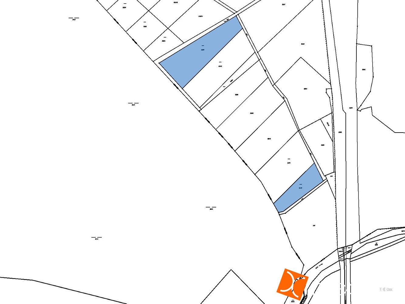 Prodej pozemek - Bohumín, okres Karviná, Moravskoslezský kraj - 2
