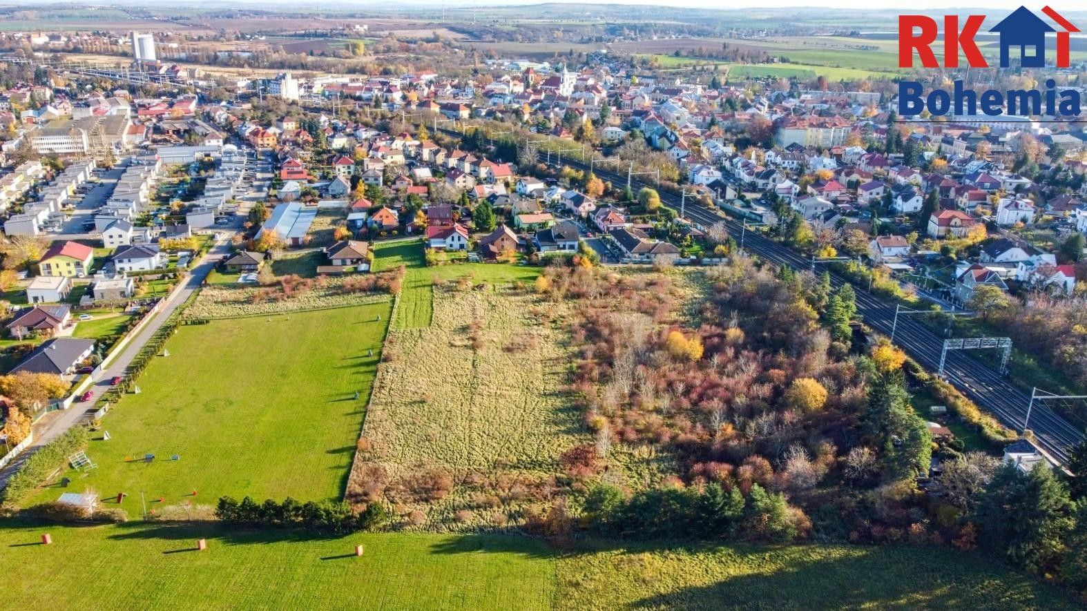 Pozemky pro bydlení, Český Brod