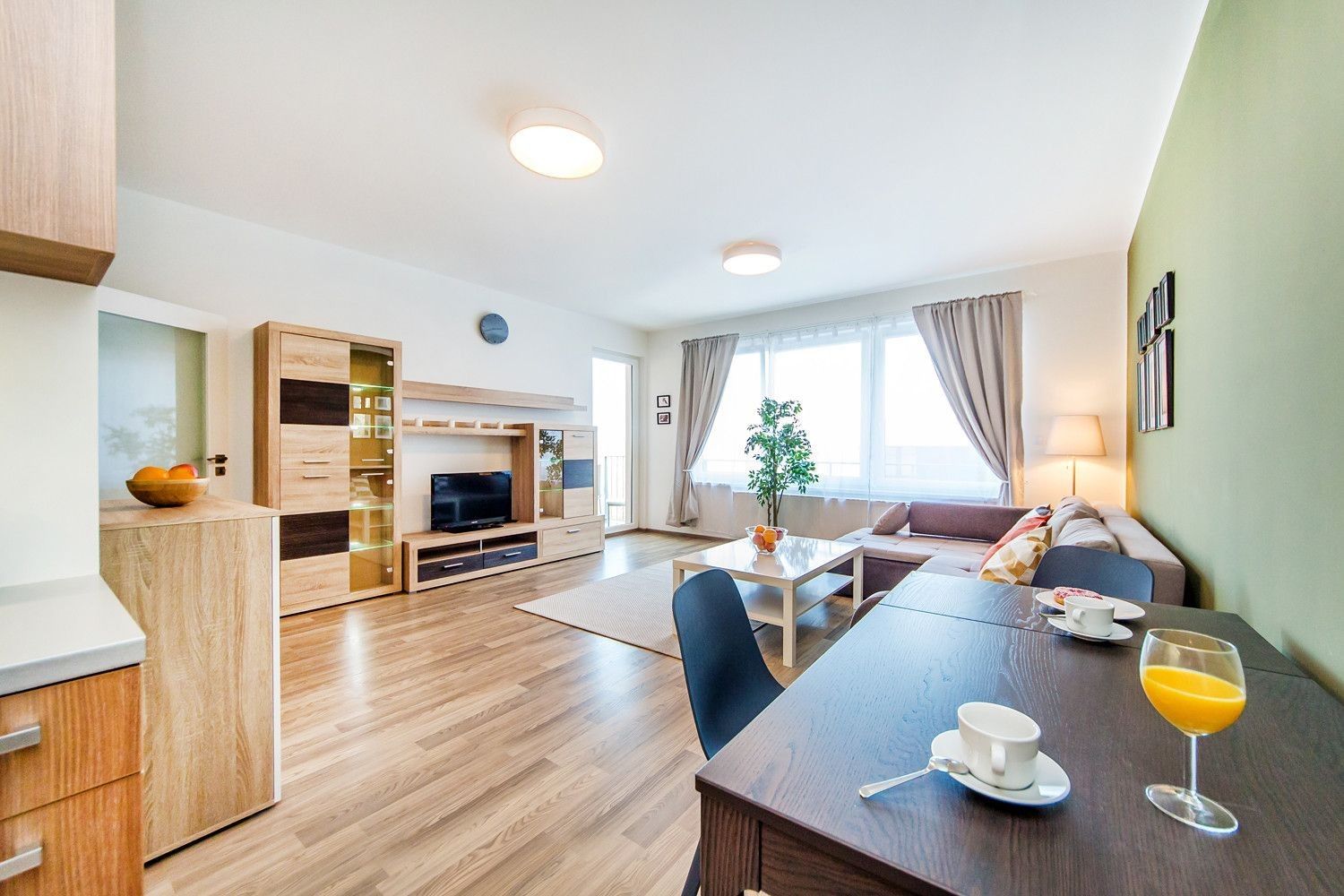 Byty, Švehlova, Praha - Záběhlice, 65 m² - 1