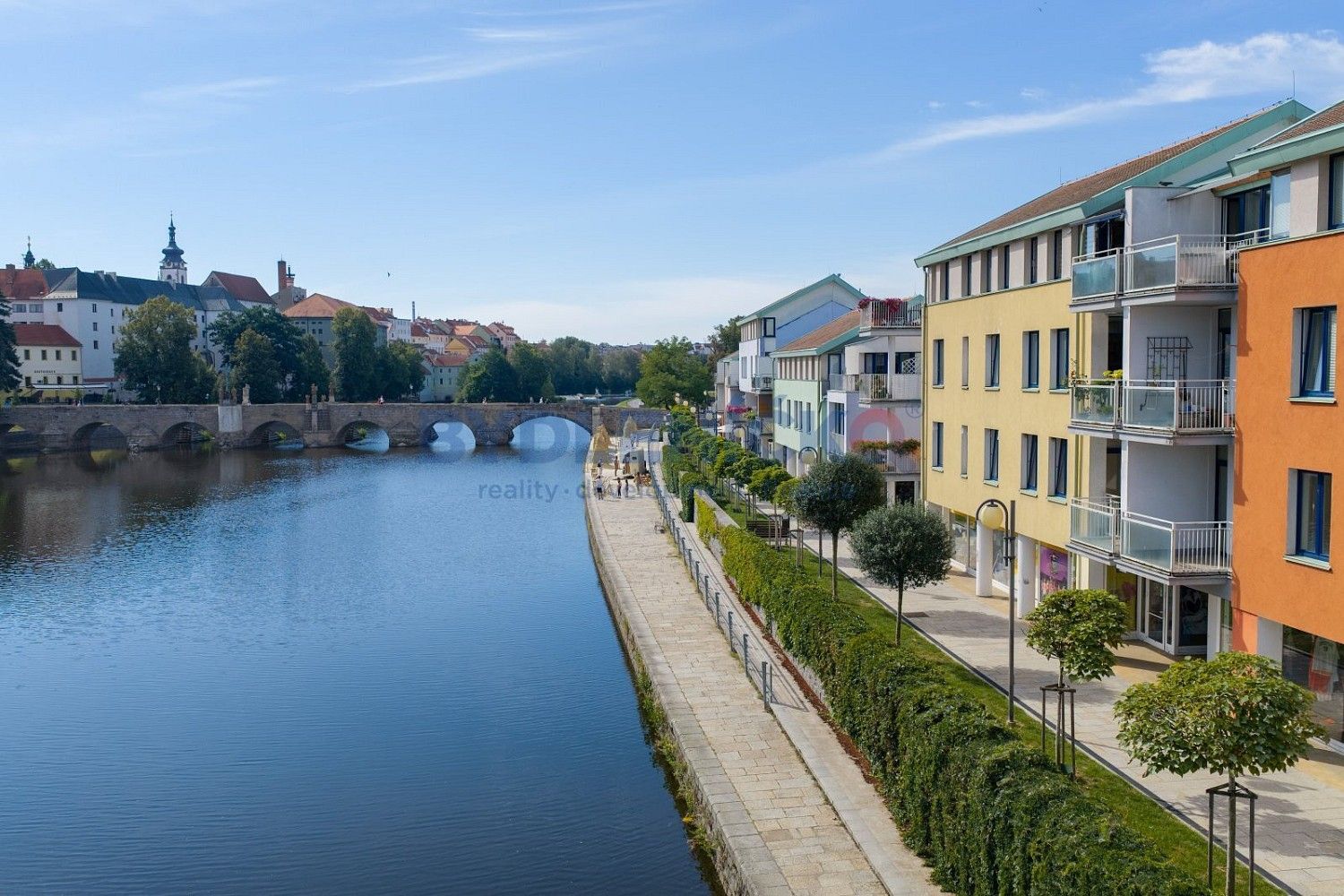 2+1, Písek - Pražské Předměstí, Jihočeský kraj, 53 m² - 1