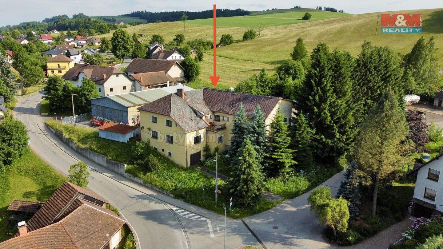 Prodej rodinný dům - Kunčice, Letohrad, 204 m²