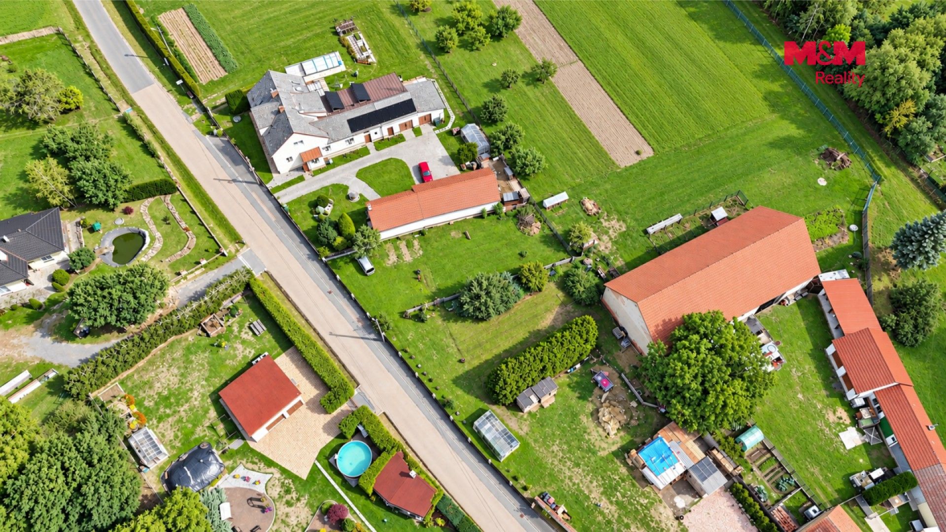 Pozemek pro bydlení · Močerady - 3