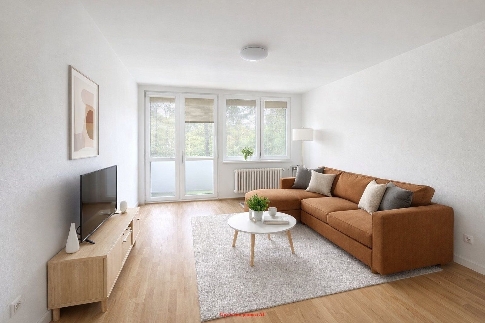 Byt 3+1, 83 m²