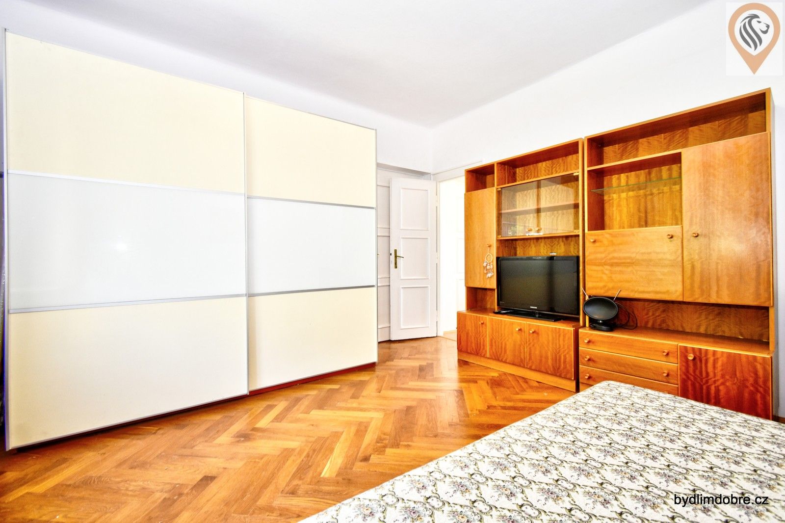 2+kk, Květná 2049, Praha Vinohrady, 46 m² - 2