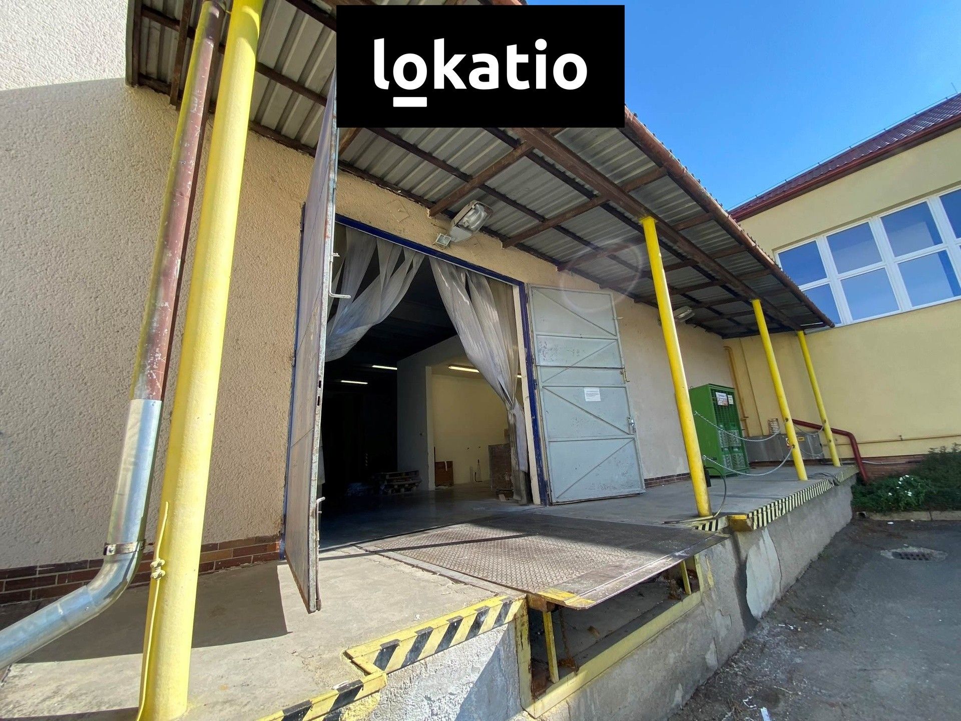 Sklad · 600 m² · Zábřeh - 3