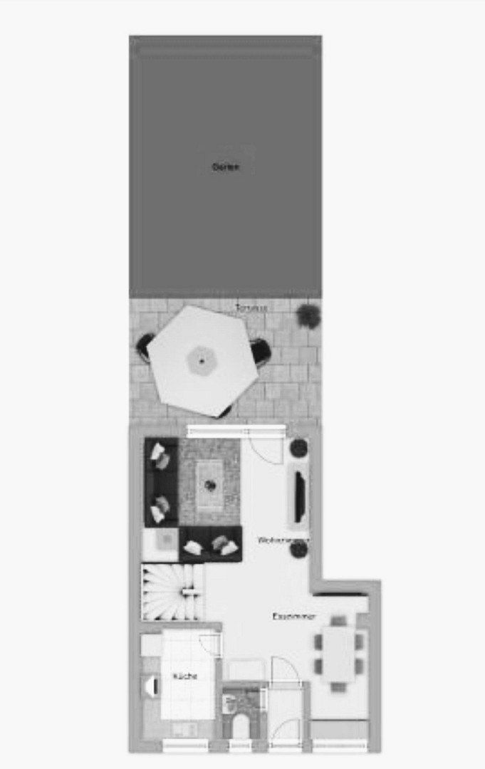 4+kk, , Hessen, 126 m² - 1