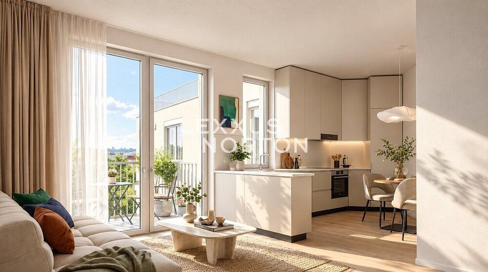1+kk, Primátorská, Praha 8 - Libeň, 31 m² - 1