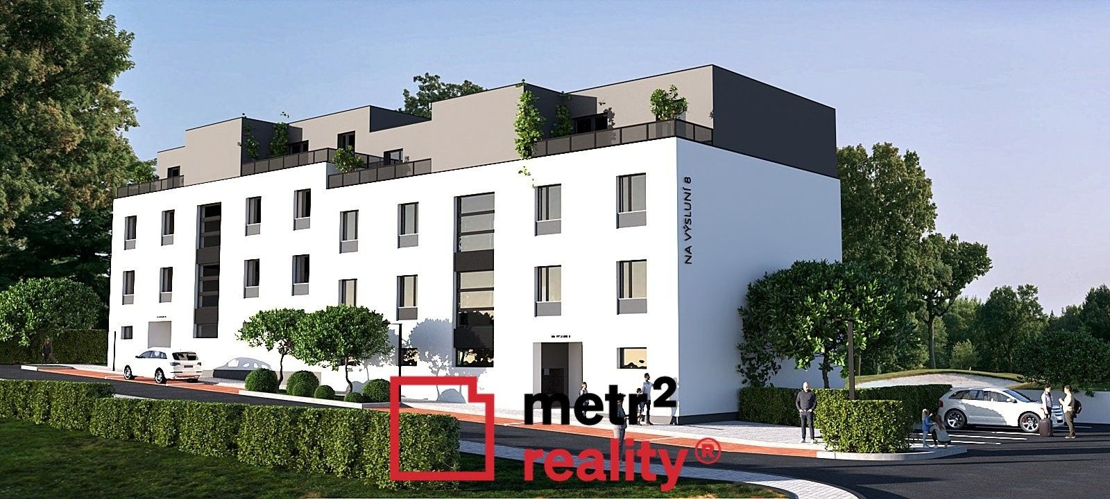 Byt 2+kk · 52 m² · Na Výsluní, Lipník nad Bečvou I-Město - 4