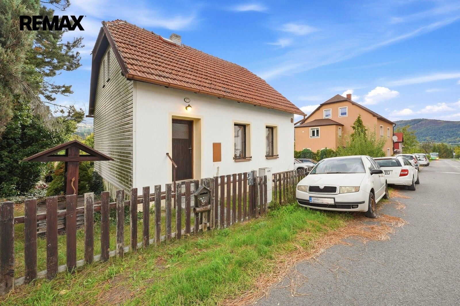 Prodej rodinný dům - Okounov, 69 m² - 5