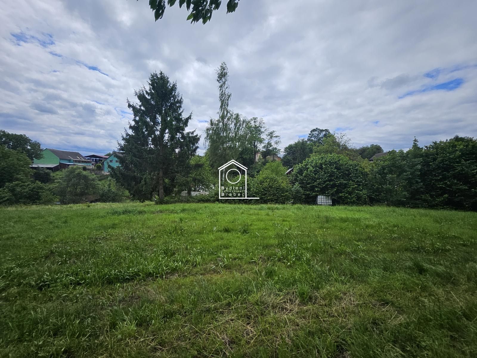 Pozemek pro bydlení, 2 465 m²