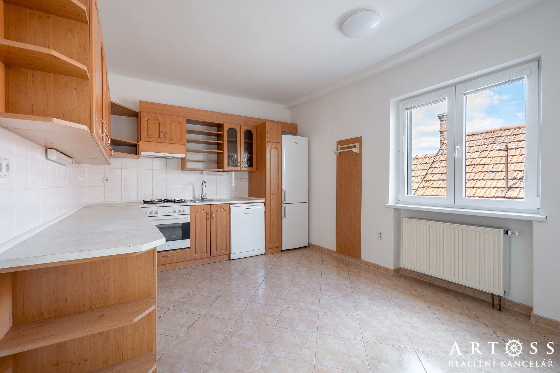 Rodinné domy, B. Němcové, Blansko, 165 m² - 2