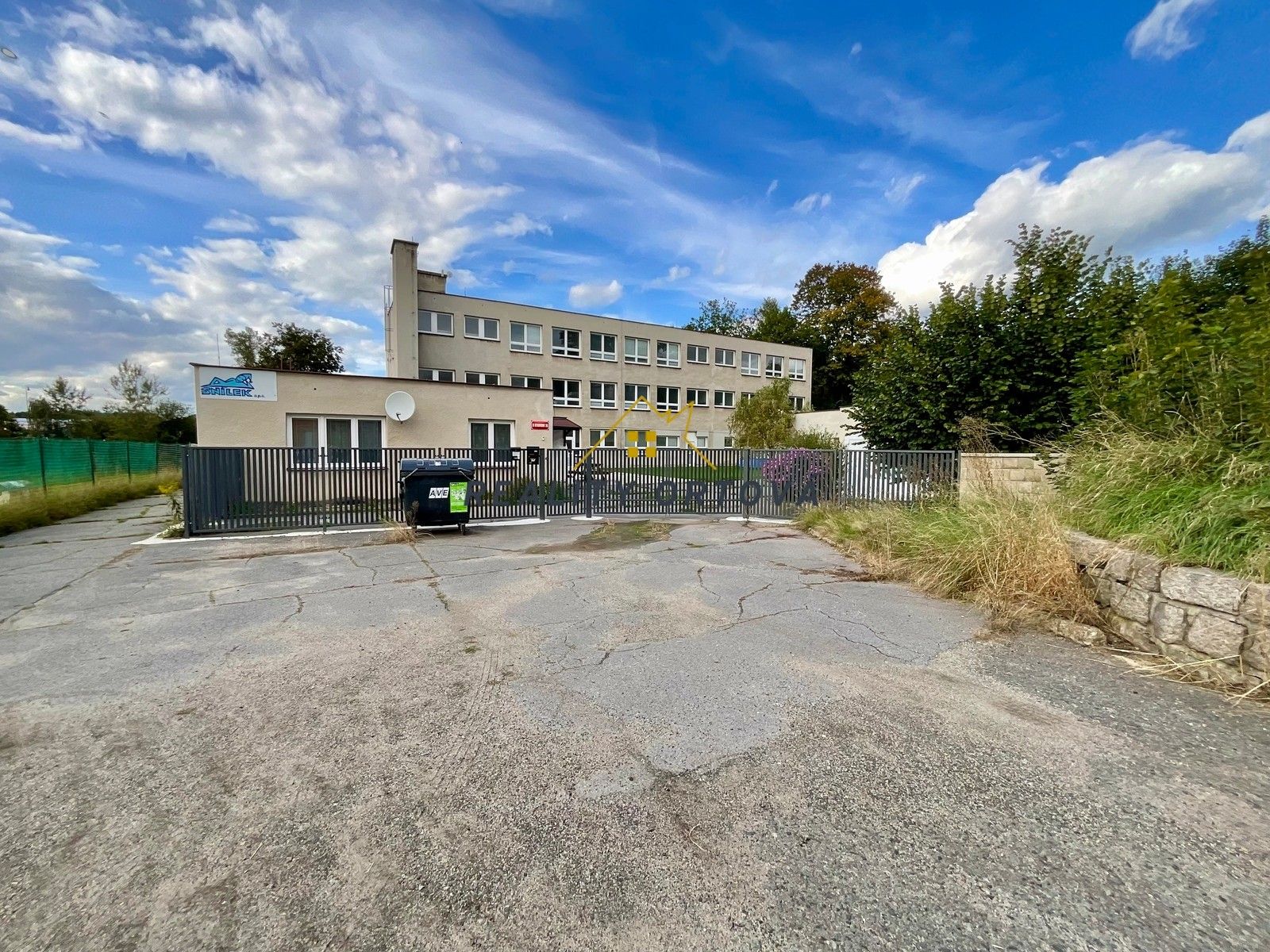 Ubytovací zařízení, U Stadionu, Jablonné v Podještědí, 1 m²