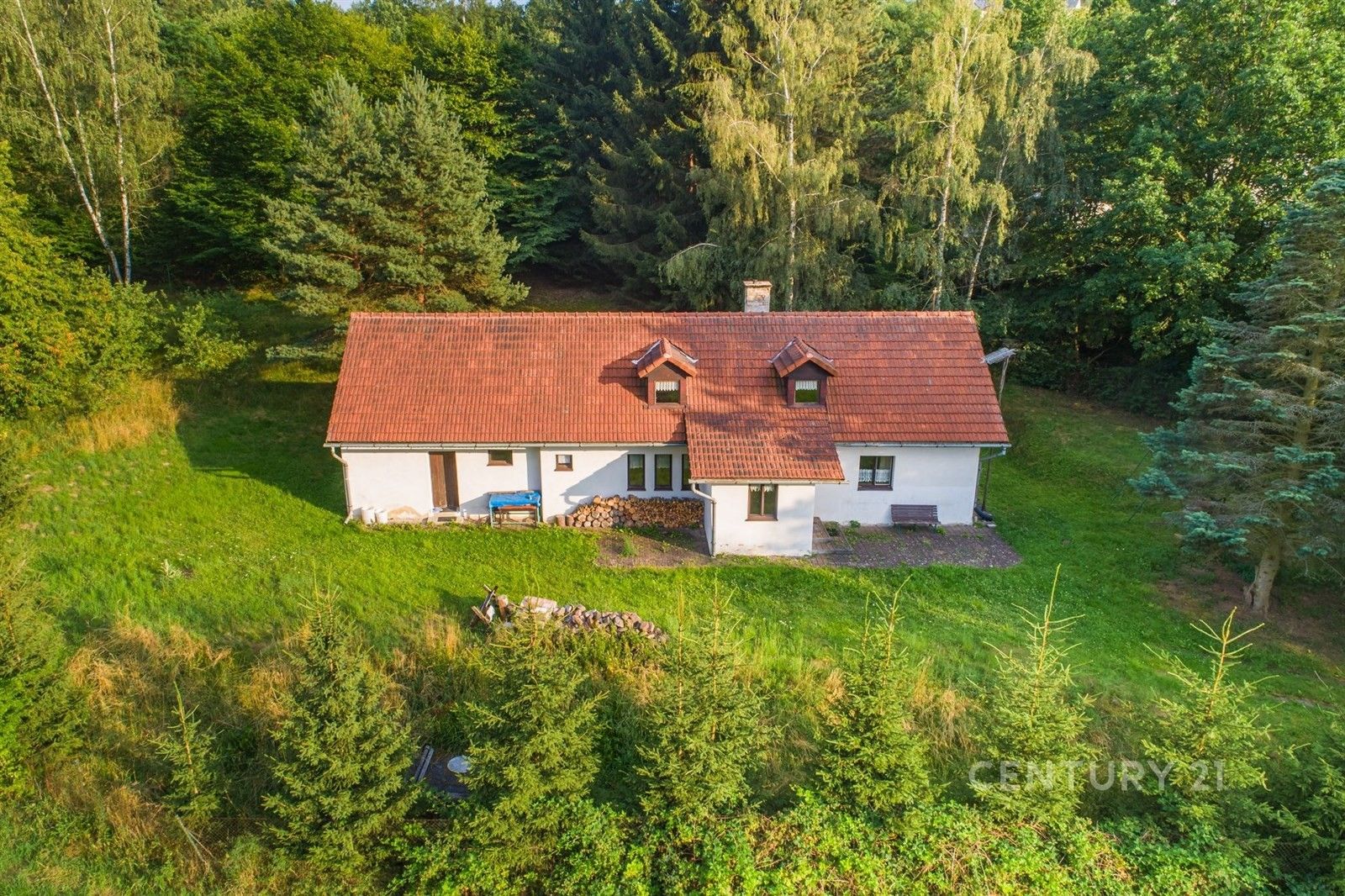 Chalupy, Jince, 198 m² - 1