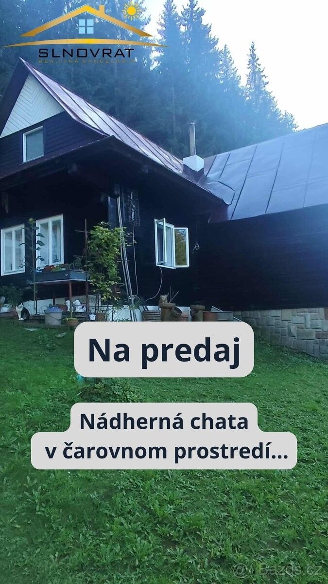 Chaty, 987 65, Slovensko